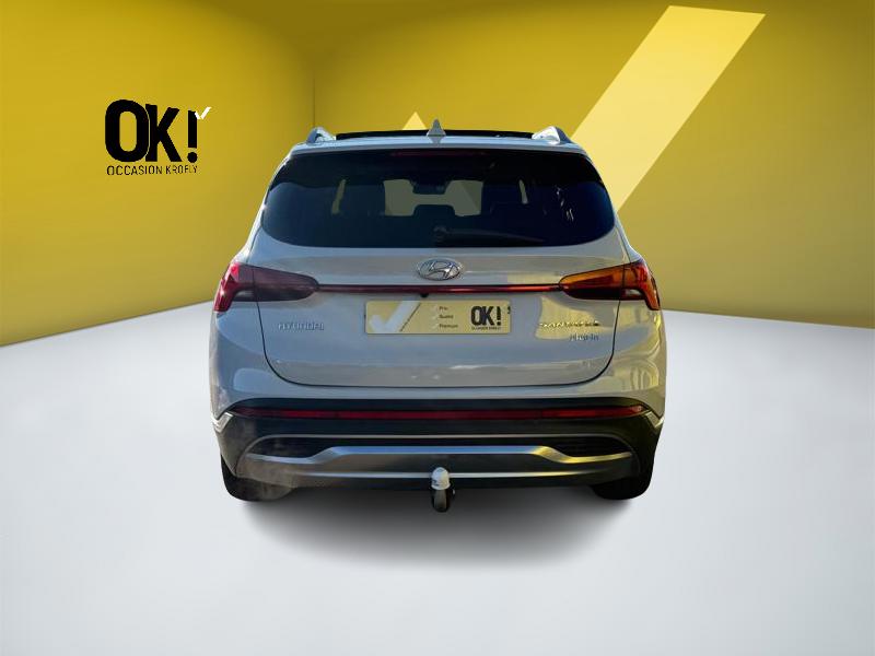 Image Hyundai SANTA FE 1.6 265 Executive Plug-In Hybrid 4WD BVA6 Full leds TO 7 places TVA GPS Caméra Carplay Sièges cuir é