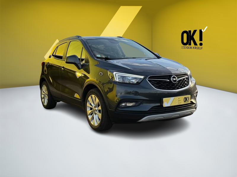 Image Opel 潍歫⁡⁘㈨㄰ⴶ⤾ 1.6 CDTI 136 Elite 4x4 GPS Carplay Caméra Sièges cuir chauffants 1ère main Régul Clim auto Gtie 1 an