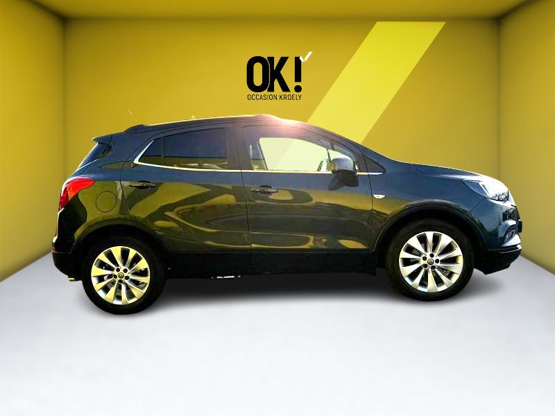 Image Opel 潍歫⁡⁘㈨㄰ⴶ⤾ 1.6 CDTI 136 Elite 4x4 GPS Carplay Caméra Sièges cuir chauffants 1ère main Régul Clim auto Gtie 1 an