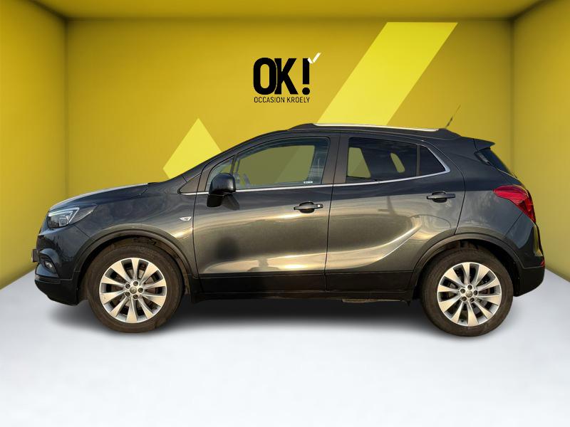 Image Opel 潍歫⁡⁘㈨㄰ⴶ⤾ 1.6 CDTI 136 Elite 4x4 GPS Carplay Caméra Sièges cuir chauffants 1ère main Régul Clim auto Gtie 1 an