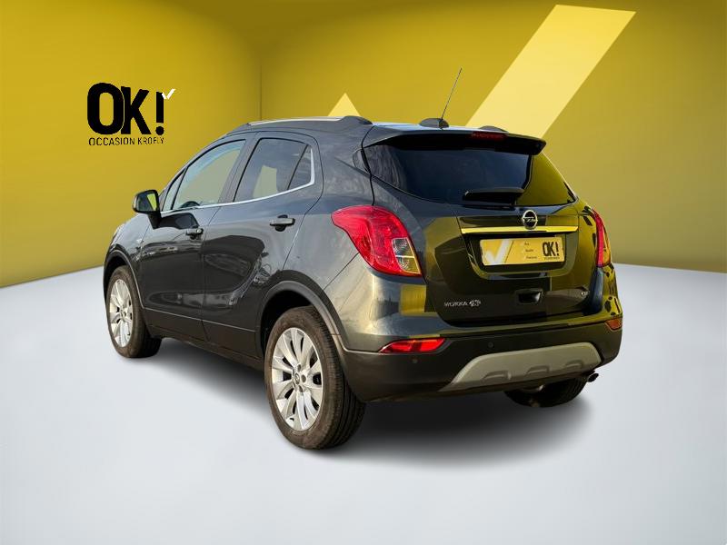 Image Opel 潍歫⁡⁘㈨㄰ⴶ⤾ 1.6 CDTI 136 Elite 4x4 GPS Carplay Caméra Sièges cuir chauffants 1ère main Régul Clim auto Gtie 1 an