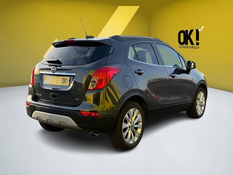 Image Opel 潍歫⁡⁘㈨㄰ⴶ⤾ 1.6 CDTI 136 Elite 4x4 GPS Carplay Caméra Sièges cuir chauffants 1ère main Régul Clim auto Gtie 1 an