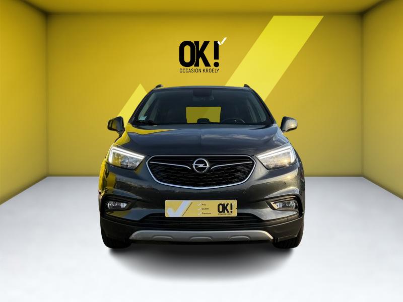 Image Opel 潍歫⁡⁘㈨㄰ⴶ⤾ 1.6 CDTI 136 Elite 4x4 GPS Carplay Caméra Sièges cuir chauffants 1ère main Régul Clim auto Gtie 1 an