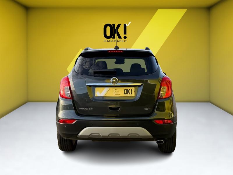 Image Opel 潍歫⁡⁘㈨㄰ⴶ⤾ 1.6 CDTI 136 Elite 4x4 GPS Carplay Caméra Sièges cuir chauffants 1ère main Régul Clim auto Gtie 1 an