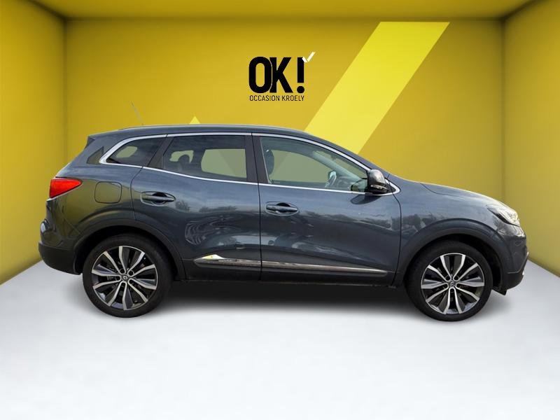 Image Renault KADJAR 1.2 TCe 130 Intens Full leds GPS Radar Bluetooth Sièges cuir Régul Clim auto Gtie 1 an 