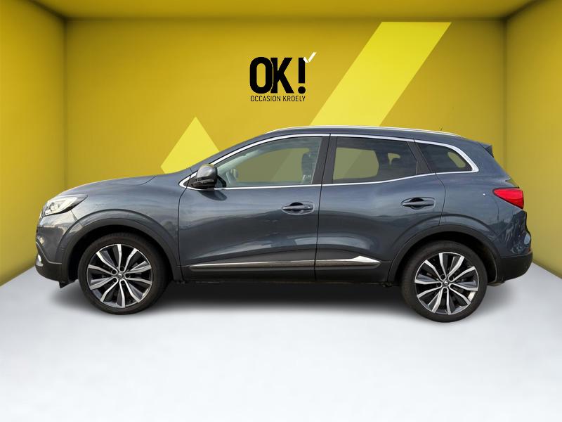 Image Renault KADJAR 1.2 TCe 130 Intens Full leds GPS Radar Bluetooth Sièges cuir Régul Clim auto Gtie 1 an 