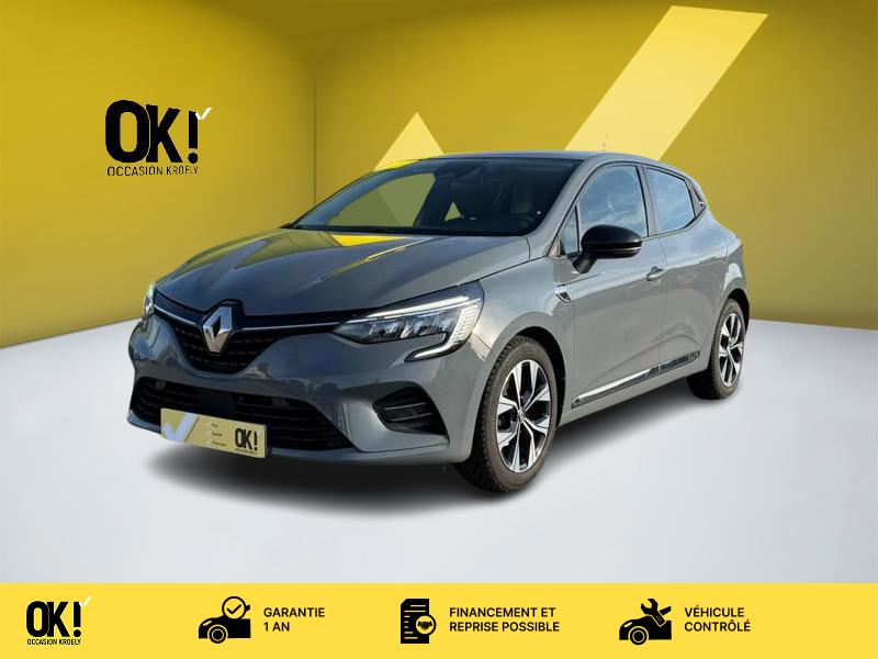 Photo Renault 汃潩嘠⠠㠰㈮㄰ⴹ⤾ 1.0 TCe 90 Limited  Full leds GPS Carplay Caméra Régul Clim Gtie 1 an 