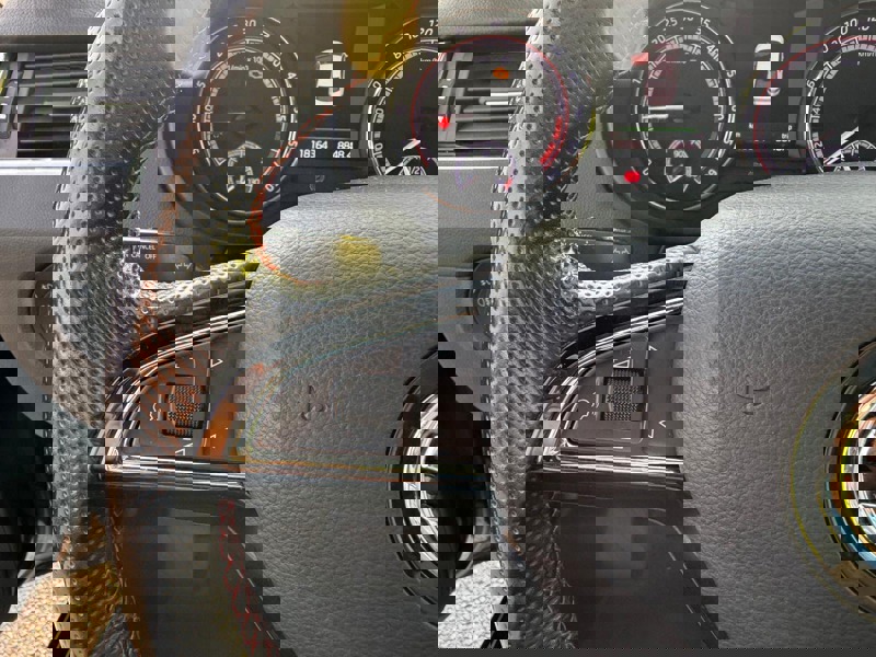 Image Skoda OCTAVIA BERLINE 2.0 TDI 184 RS GPS Radar Bluetooth Régul Clim auto Gtie 1 an 