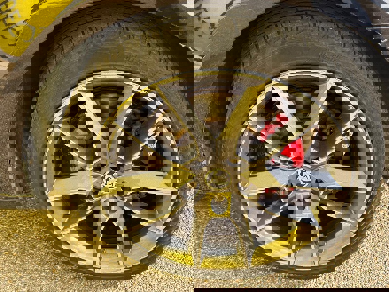 Image Skoda OCTAVIA BERLINE 2.0 TDI 184 RS GPS Radar Bluetooth Régul Clim auto Gtie 1 an 