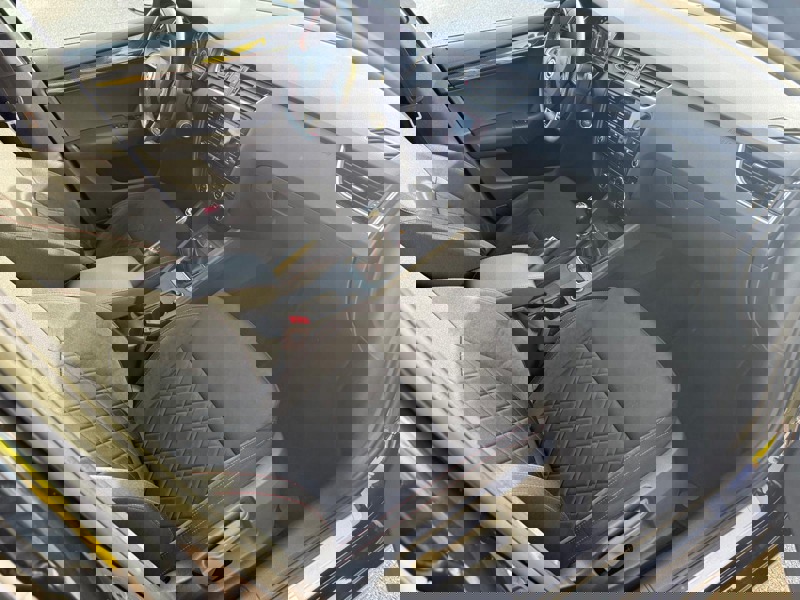 Image Skoda OCTAVIA BERLINE 2.0 TDI 184 RS GPS Radar Bluetooth Régul Clim auto Gtie 1 an 