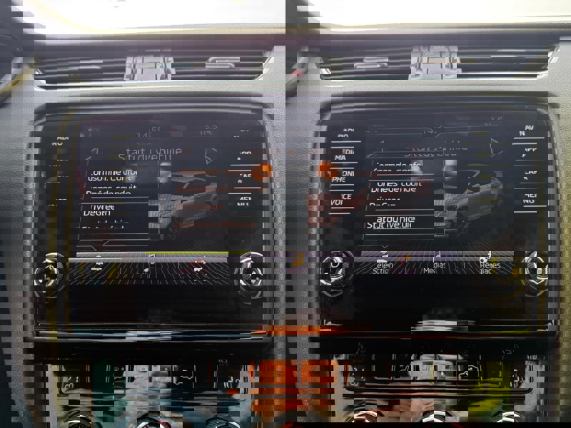 Image Skoda OCTAVIA BERLINE 2.0 TDI 184 RS GPS Radar Bluetooth Régul Clim auto Gtie 1 an 