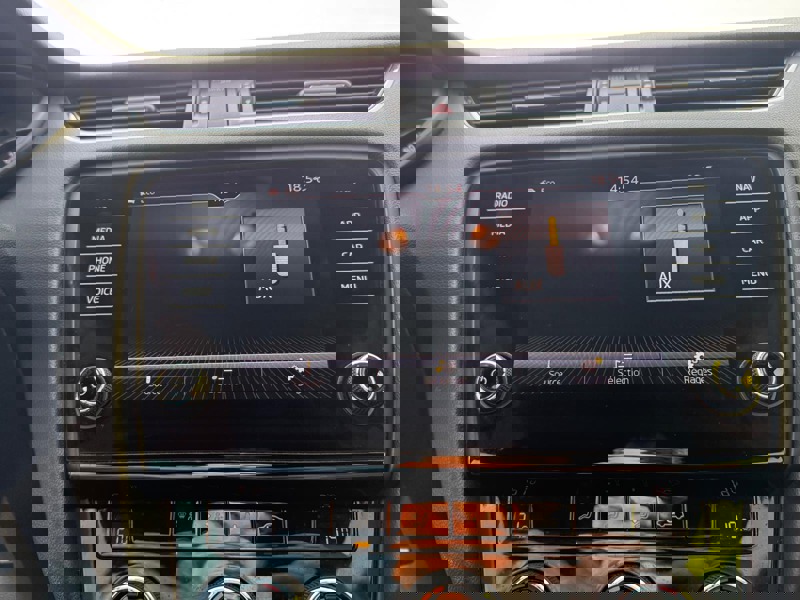 Image Skoda OCTAVIA BERLINE 2.0 TDI 184 RS GPS Radar Bluetooth Régul Clim auto Gtie 1 an 