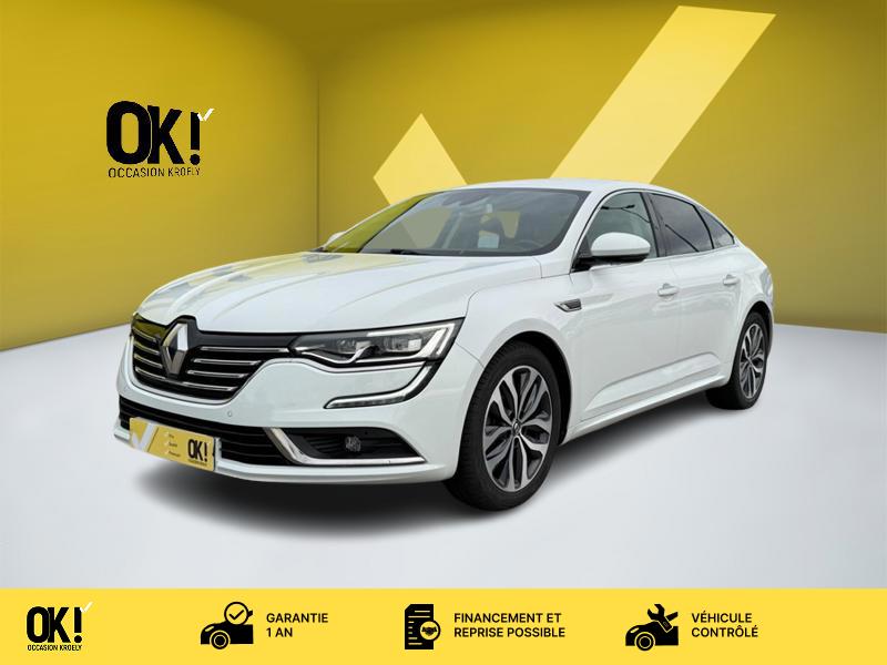 Photo Renault 慔楬浳湡⠠ㄱ㈮㄰ⴵ⤾ 1.6 TCe 200 Intens Full leds GPS Radar AV/AR Bluetooth HUD Régul Clim auto Gtie 1 an 