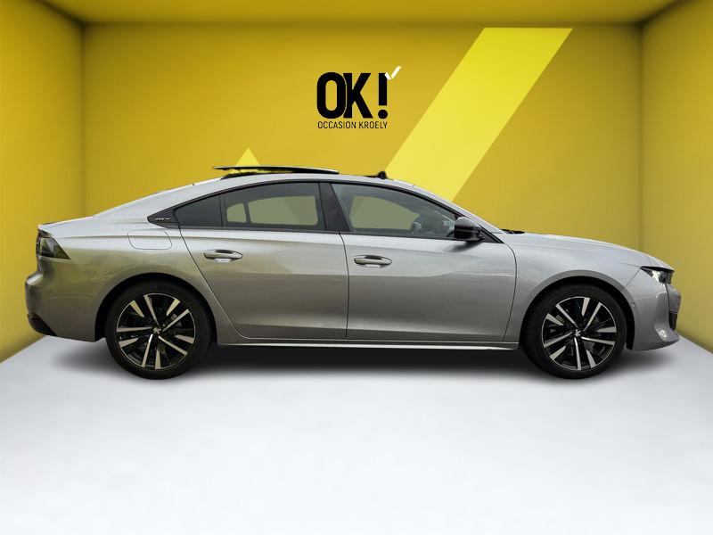 Image Peugeot 508 1.6 225 GT EAT8 Matrix leds TO Focal Carplay Caméra Sièges cuir élec chauffants à mémoires 1ère main