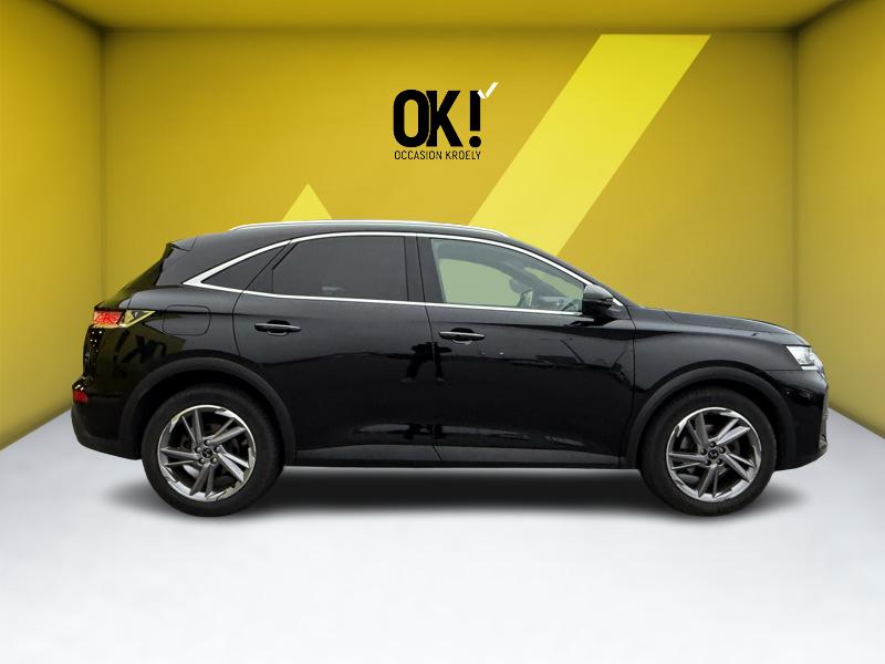 Image DS DS 7 CROSSBACK 1.6 180 So Chic BVA8 Matrix leds TO GPS Caméra Carplay Sièges cuir élec chauff à mémoires Régul Clim