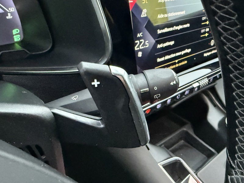 Image DS DS 7 CROSSBACK 1.6 180 So Chic BVA8 Matrix leds TO GPS Caméra Carplay Sièges cuir élec chauff à mémoires Régul Clim