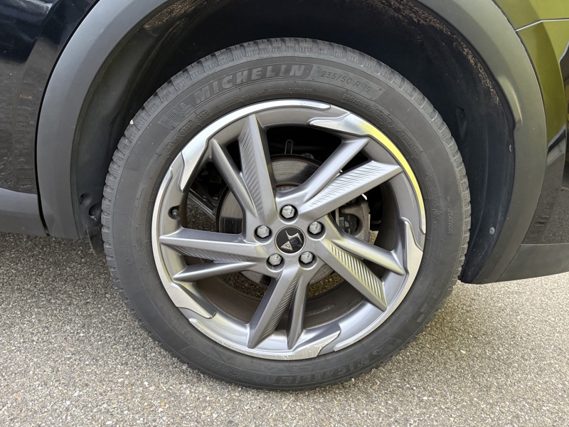 Image DS DS 7 CROSSBACK 1.6 180 So Chic BVA8 Matrix leds TO GPS Caméra Carplay Sièges cuir élec chauff à mémoires Régul Clim