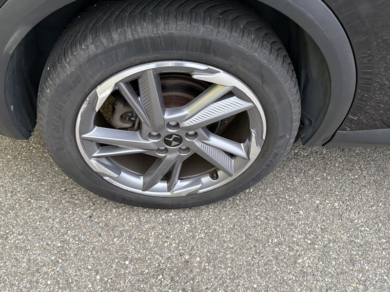 Image DS DS 7 CROSSBACK 1.6 180 So Chic BVA8 Matrix leds TO GPS Caméra Carplay Sièges cuir élec chauff à mémoires Régul Clim