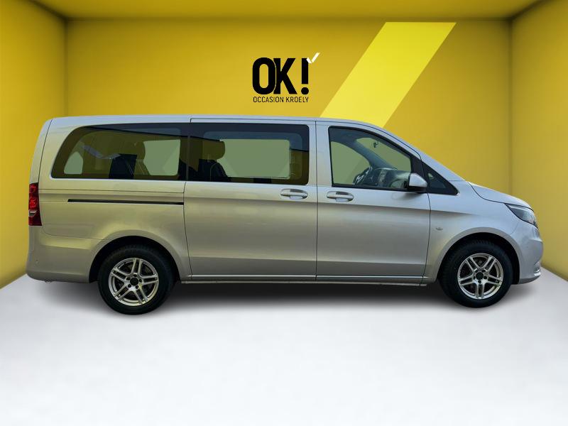 Image Mercedes-Benz VITO 114 2.2D 136 BlueTEC Tourer PRO Long 9 places GPS Attelage Bluetooth Régul Clim  Gtie 1 an 