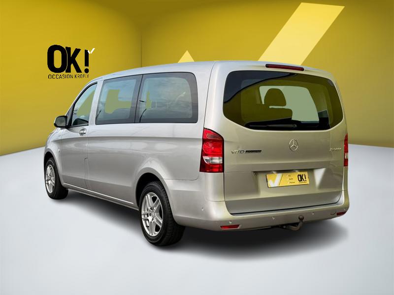 Image Mercedes-Benz VITO 114 2.2D 136 BlueTEC Tourer PRO Long 9 places GPS Attelage Bluetooth Régul Clim  Gtie 1 an 