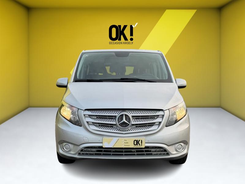 Image Mercedes-Benz VITO 114 2.2D 136 BlueTEC Tourer PRO Long 9 places GPS Attelage Bluetooth Régul Clim  Gtie 1 an 