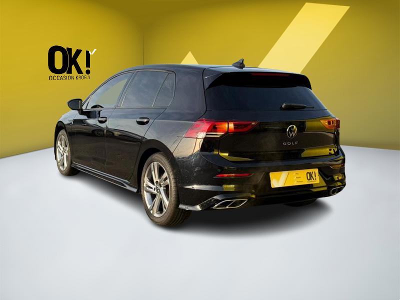 Image Volkswagen 潇晬嘠䥉⁉敂汲湩⁥䌨ㅄ⠩㈱㈮㄰ 1.5 eTSI 150 R-Line DSG7 Full leds GPS Carplay Radar AV/AR Sièges chauffants ACC Clim auto Gtie 1 an