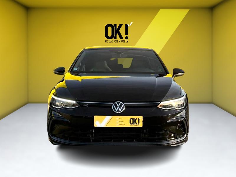 Image Volkswagen 潇晬嘠䥉⁉敂汲湩⁥䌨ㅄ⠩㈱㈮㄰ 1.5 eTSI 150 R-Line DSG7 Full leds GPS Carplay Radar AV/AR Sièges chauffants ACC Clim auto Gtie 1 an