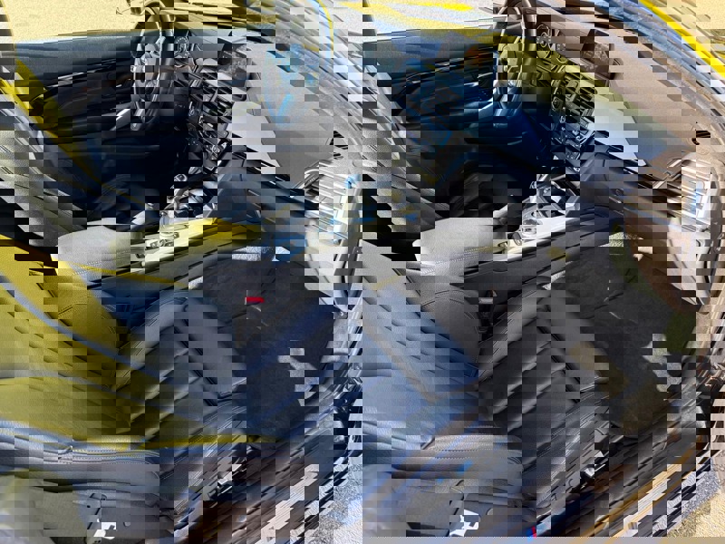 Image BMW ‴慃牢潩敬⁴䘨㌳⠩〲㌱㸭) 420 d 2.0 190 M Sport Full leds GPS Radar Sièges cuir élec chauffants à mémoires Régul Clim auto Gti