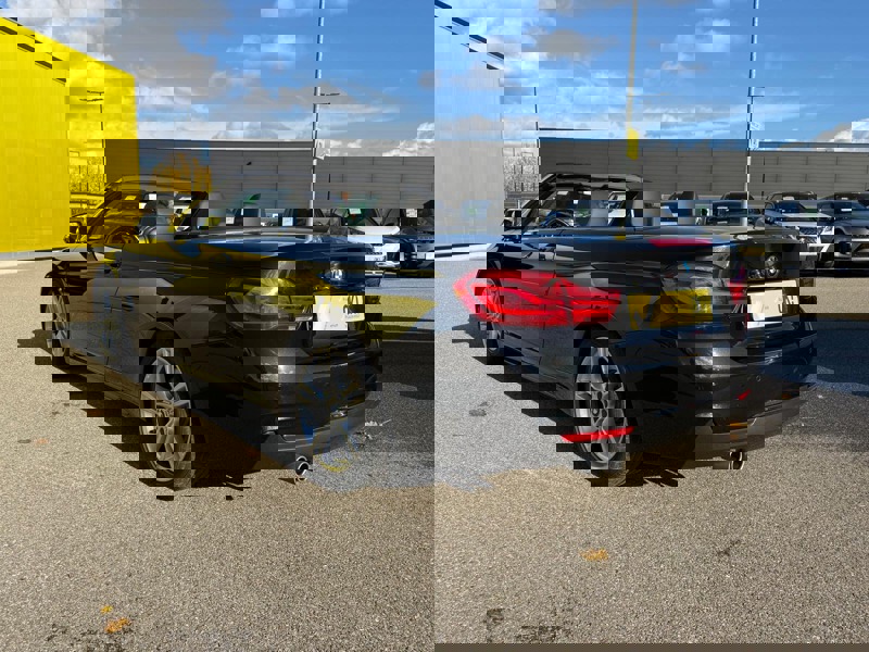 Image BMW ‴慃牢潩敬⁴䘨㌳⠩〲㌱㸭) 420 d 2.0 190 M Sport Full leds GPS Radar Sièges cuir élec chauffants à mémoires Régul Clim auto Gti