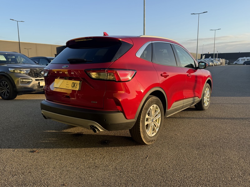 Image Ford KUGA 2.5 224 Plug-In Hybrid Titanium BVA  Gtie 1 an 