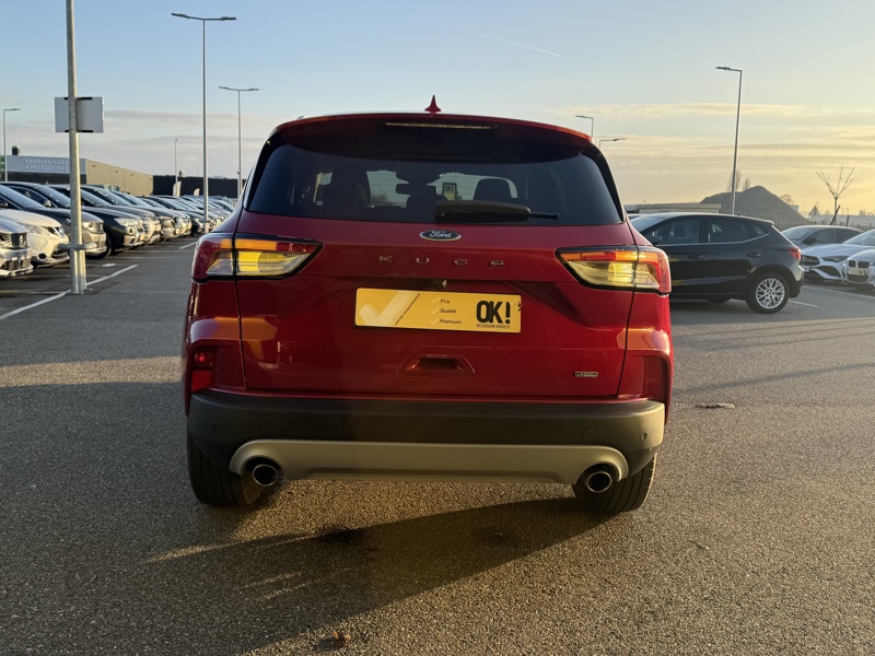 Image Ford KUGA 2.5 224 Plug-In Hybrid Titanium BVA  Gtie 1 an 