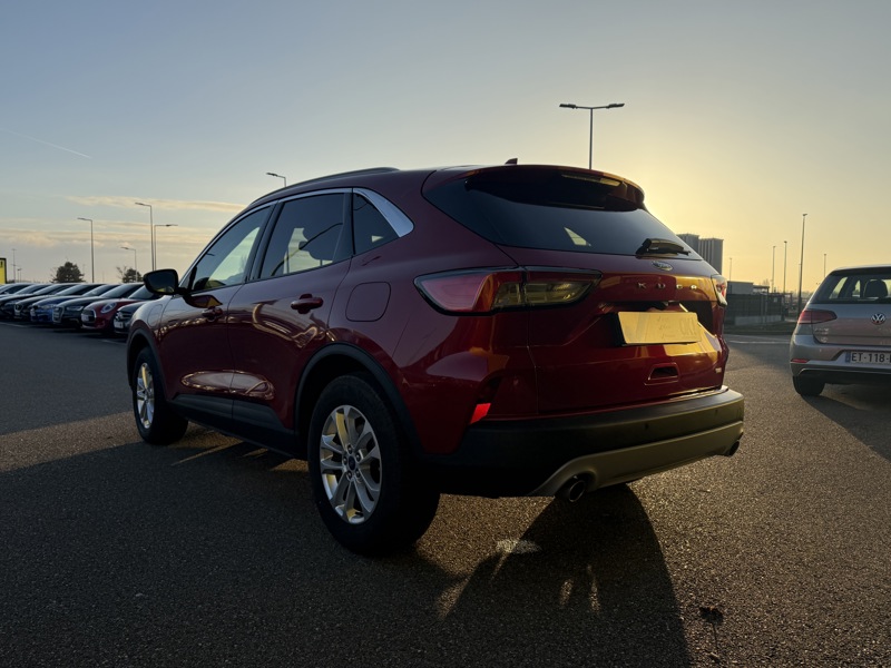 Image Ford KUGA 2.5 224 Plug-In Hybrid Titanium BVA  Gtie 1 an 