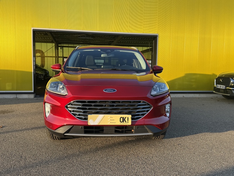 Image Ford KUGA 2.5 224 Plug-In Hybrid Titanium BVA  Gtie 1 an 