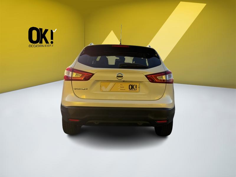 Image Nissan QASHQAI 1.2 116 Tekna GPS Caméra TO Sièges cuir élec chauffants Régul Clim auto Gtie 1 an 