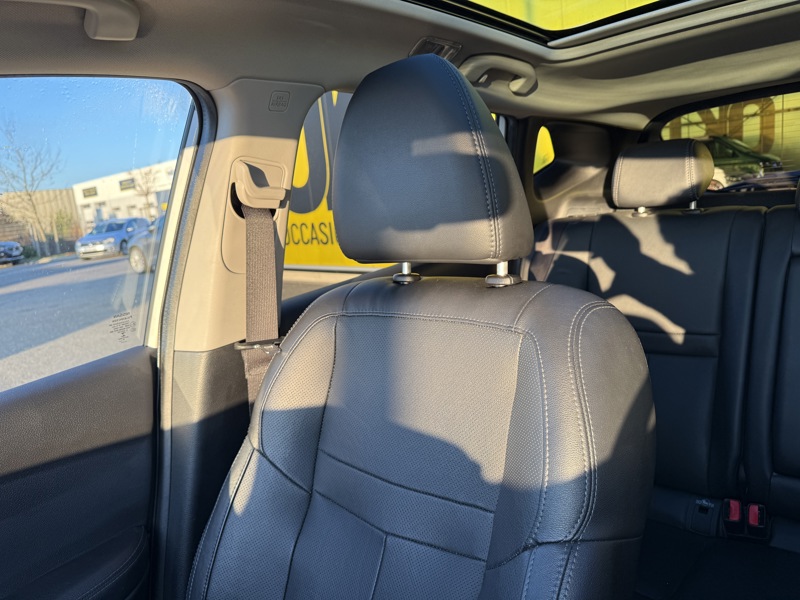 Image Nissan QASHQAI 1.2 116 Tekna GPS Caméra TO Sièges cuir élec chauffants Régul Clim auto Gtie 1 an 