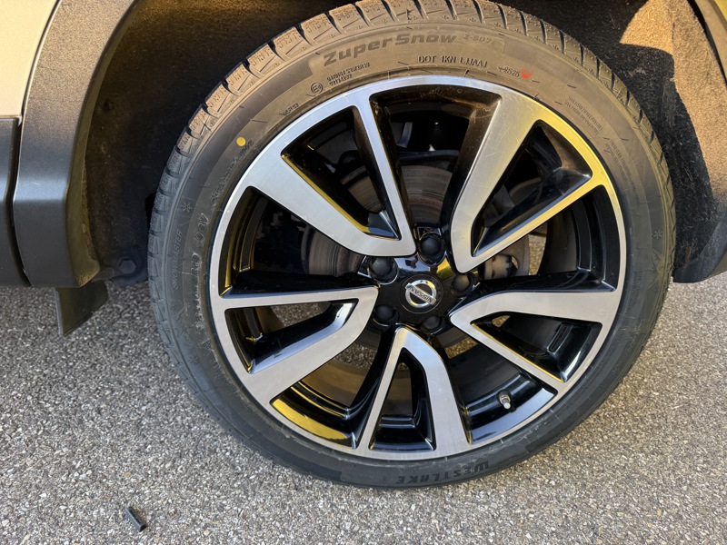 Image Nissan QASHQAI 1.2 116 Tekna GPS Caméra TO Sièges cuir élec chauffants Régul Clim auto Gtie 1 an 