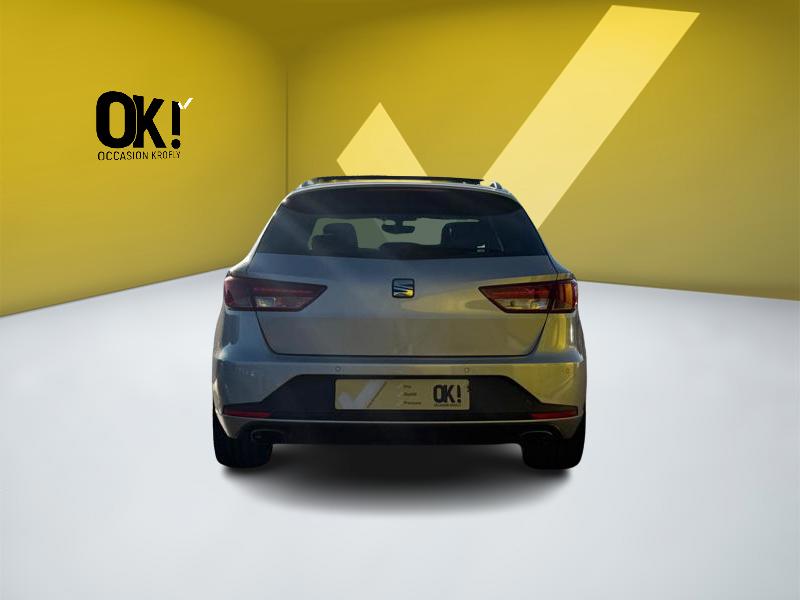 Image Seat LEON ST 2.0 TSI 290 Cupra DSG6 Full leds TO GPS Caméra Régul Clim auto  Gtie 1 an 