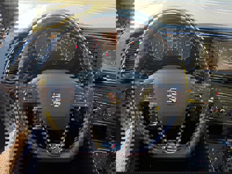 Image Seat LEON ST 2.0 TSI 290 Cupra DSG6 Full leds TO GPS Caméra Régul Clim auto  Gtie 1 an 