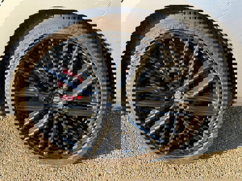 Image Seat LEON ST 2.0 TSI 290 Cupra DSG6 Full leds TO GPS Caméra Régul Clim auto  Gtie 1 an 