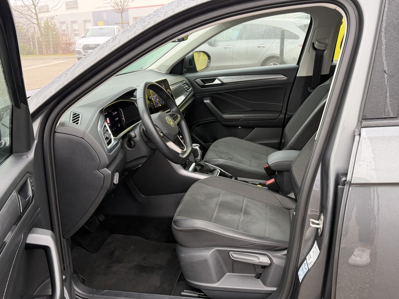 Image Volkswagen T-ROC 1.5 TSI 150 Style DSG7 Full leds GPS Carplay Caméra ACC 1ère main Clim auto  Gtie 1 an 