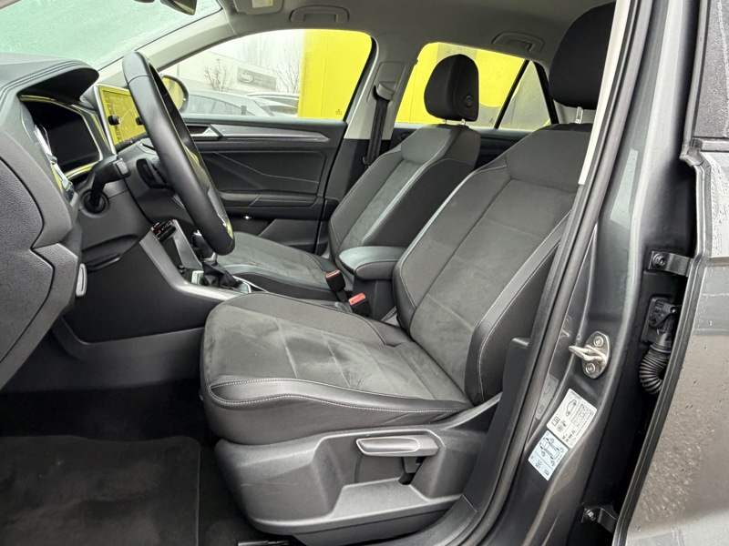 Image Volkswagen T-ROC 1.5 TSI 150 Style DSG7 Full leds GPS Carplay Caméra ACC 1ère main Clim auto  Gtie 1 an 