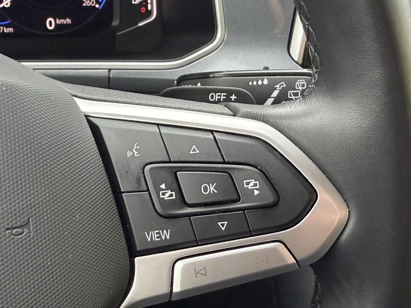 Image Volkswagen T-ROC 1.5 TSI 150 Style DSG7 Full leds GPS Carplay Caméra ACC 1ère main Clim auto  Gtie 1 an 