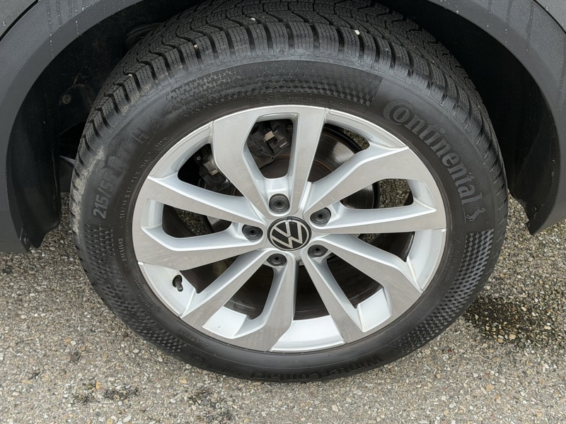 Image Volkswagen T-ROC 1.5 TSI 150 Style DSG7 Full leds GPS Carplay Caméra ACC 1ère main Clim auto  Gtie 1 an 