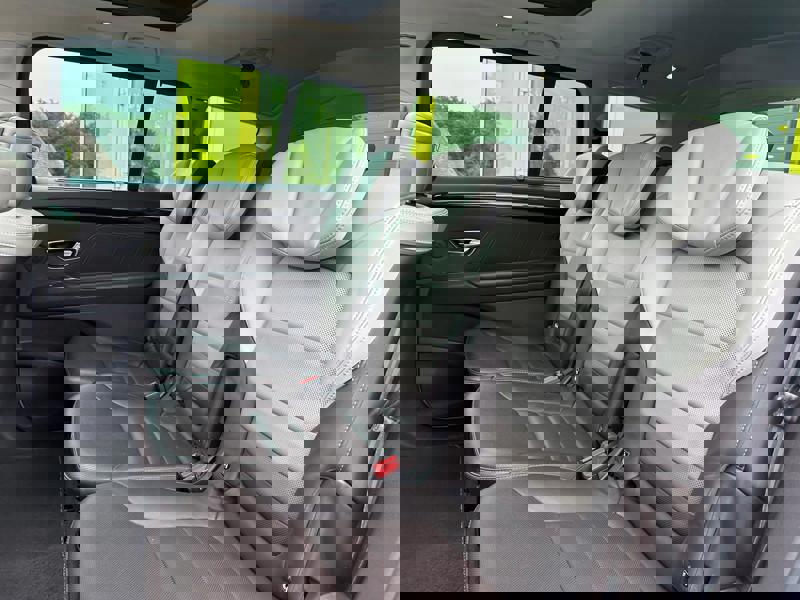 Image Renault ESPACE V 1.6 dCi 160 Initiale Paris  Full leds 7 places GPS Caméra HUD Sièges cuir élec chauffants Régul Clim