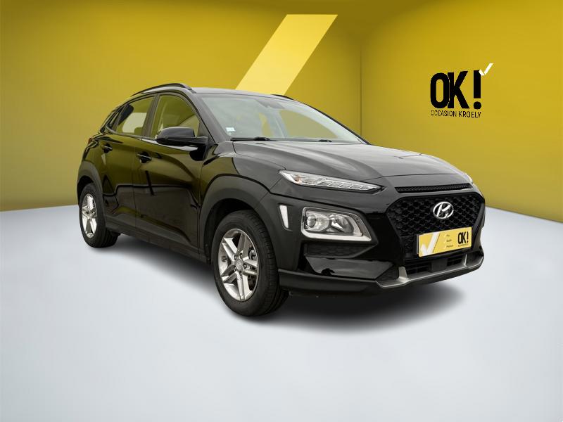 Image Hyundai KONA 1.0 T-GDI 120 Intuitive 2WD GPS Carplay Caméra Régul Clim auto  Gtie 1 an 