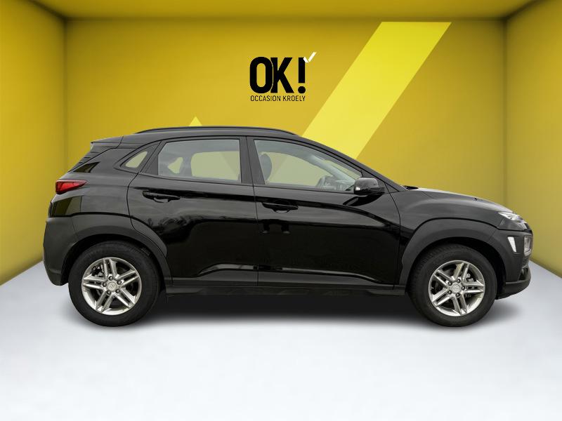 Image Hyundai KONA 1.0 T-GDI 120 Intuitive 2WD GPS Carplay Caméra Régul Clim auto  Gtie 1 an 