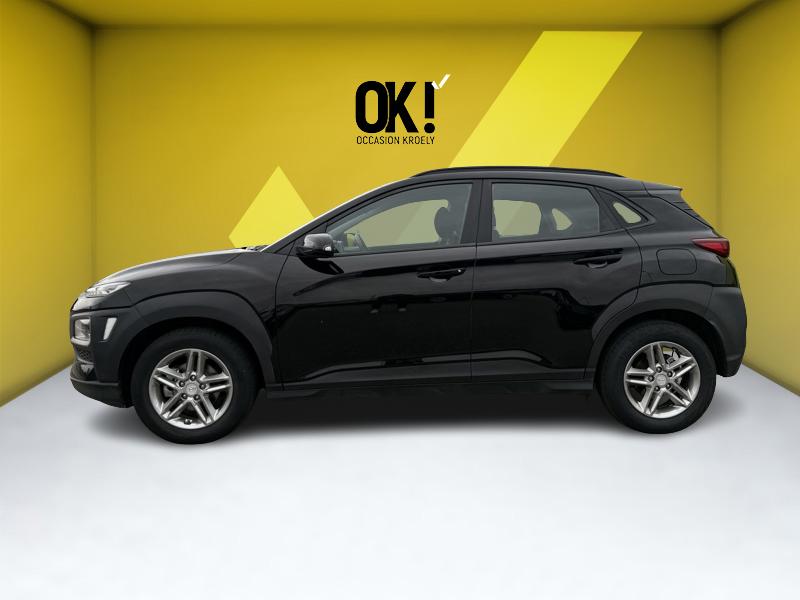 Image Hyundai KONA 1.0 T-GDI 120 Intuitive 2WD GPS Carplay Caméra Régul Clim auto  Gtie 1 an 