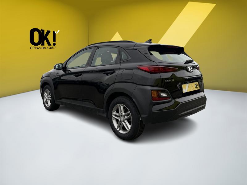Image Hyundai KONA 1.0 T-GDI 120 Intuitive 2WD GPS Carplay Caméra Régul Clim auto  Gtie 1 an 