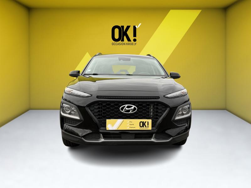 Image Hyundai KONA 1.0 T-GDI 120 Intuitive 2WD GPS Carplay Caméra Régul Clim auto  Gtie 1 an 