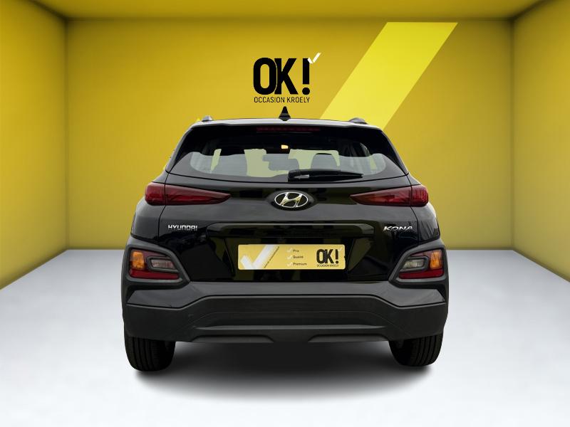 Image Hyundai KONA 1.0 T-GDI 120 Intuitive 2WD GPS Carplay Caméra Régul Clim auto  Gtie 1 an 